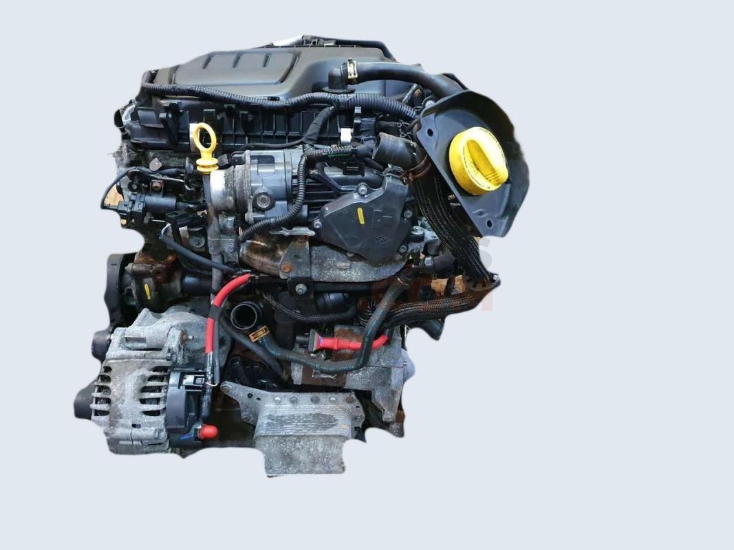 Motor R9M 408 Renault Trafic III 1.6 dCi (90 cv) L1H1