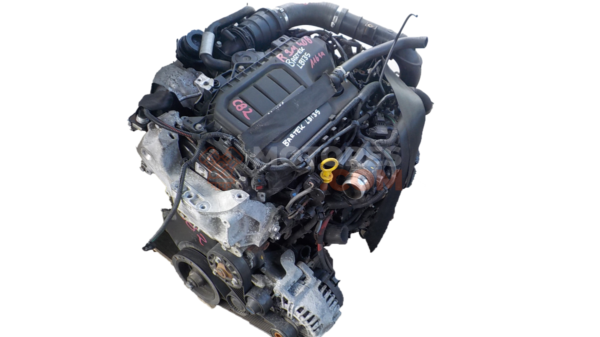 Motor R9M 408 Renault Trafic III Autobús 1.6 dCI (120 cv)