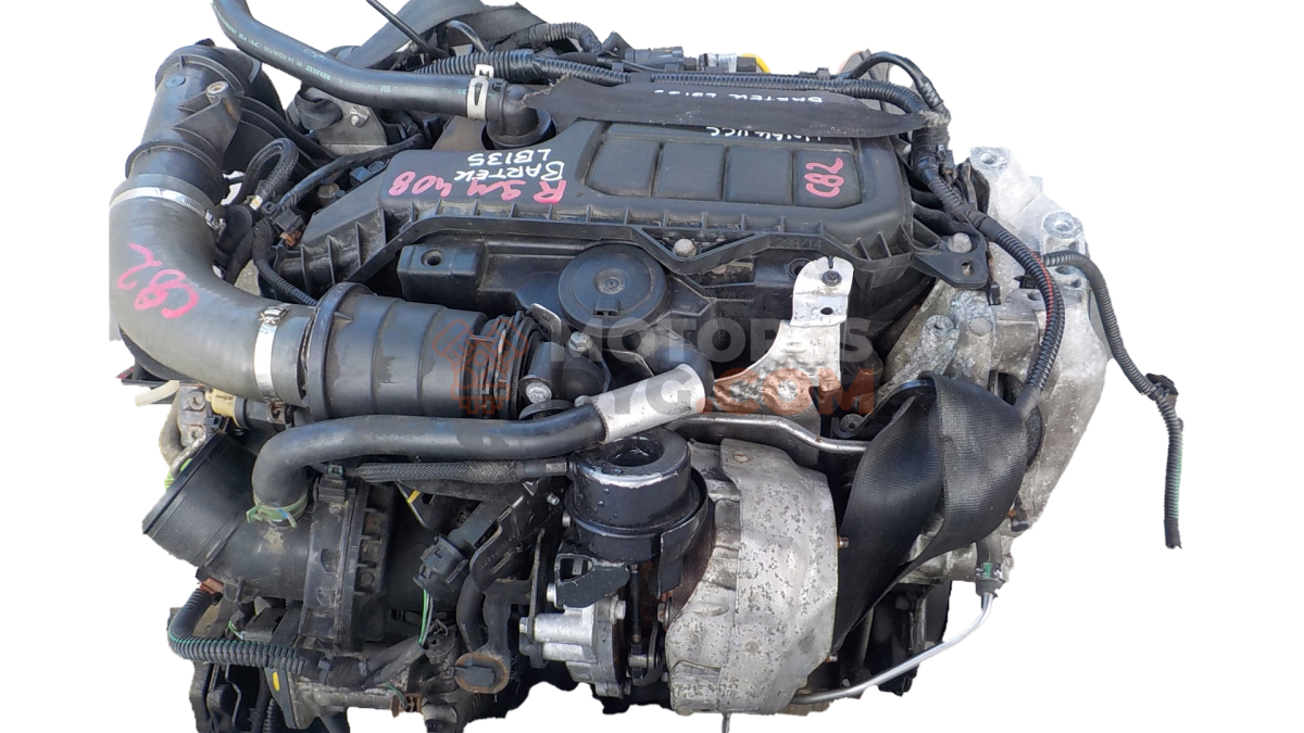 Motor R9M 408 Renault Trafic III Autobús 1.6 dCI (125 cv)