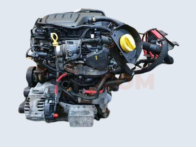 Motor R9M 408 Renault Trafic III Autobús 1.6 dCI (90 cv)