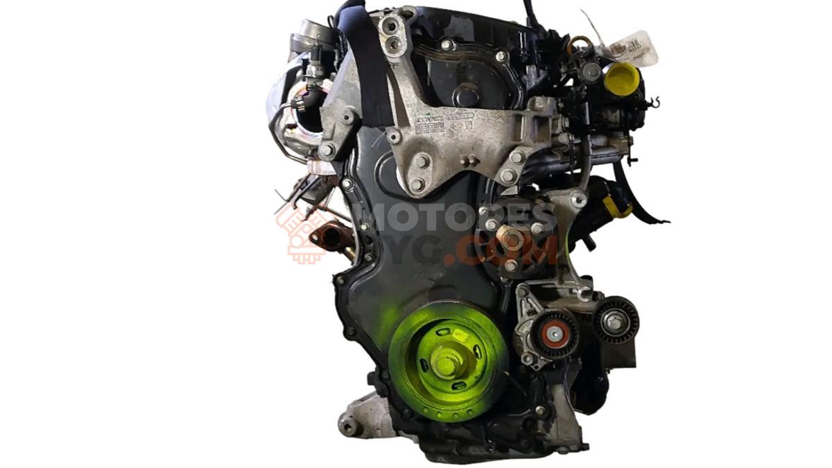Motor R9M 409 Renault Megane III (Fase III) 1.6 16V (110 cv)