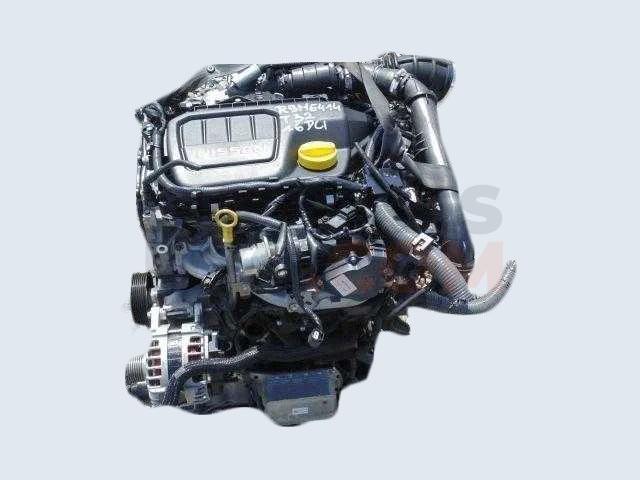 Motor R9M 409 Renault Megane IV 1.6 Energy dCi (130 cv)