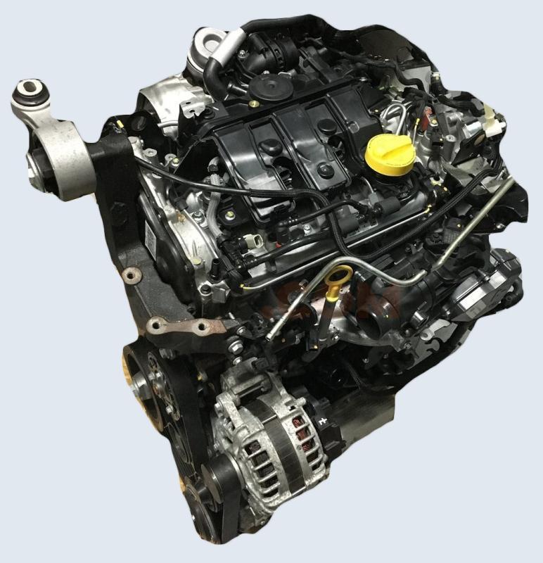 Motor r9m 409 Renault Scenic IV 1.6 Energy dCi (130 cv)