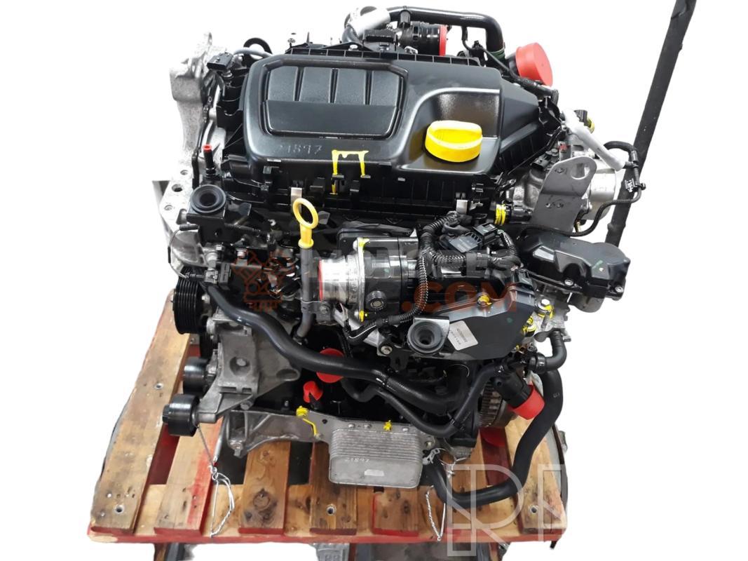 Motor R9M 409 Renault Talisman 1.6 Energy dCi (130 cv) EDC