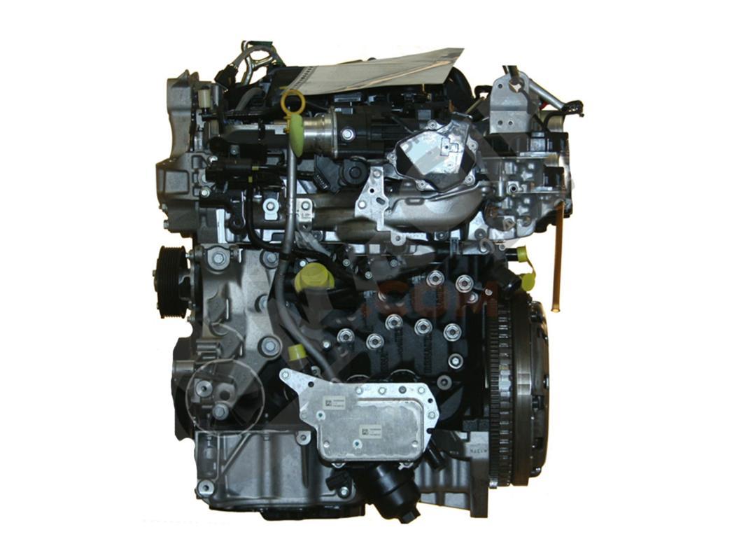 Motor R9M 413 Fiat Talento Combi 1.6 Ecojet (95 cv) L1H1 M1