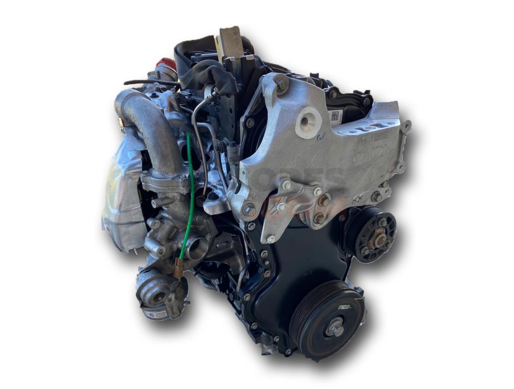Motor R9M 413 Fiat Talento Crew Cab 1.6 Ecojet (95 cv) L1H1