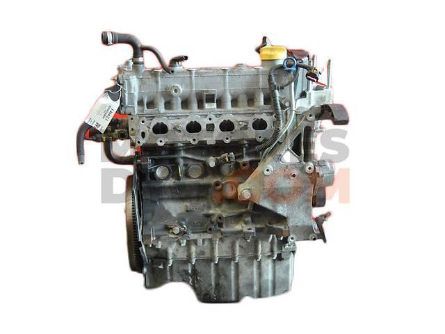 Motor R9M 413 Fiat Talento Crew Cab 1.6 MultiJet (120 cv) L2H1