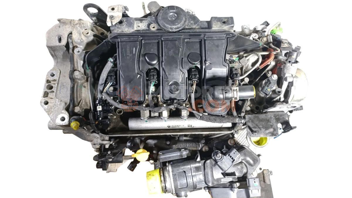 Motor R9M 413 Fiat Talento Crew Cab 1.6 MultiJet (120 cv) L2H1