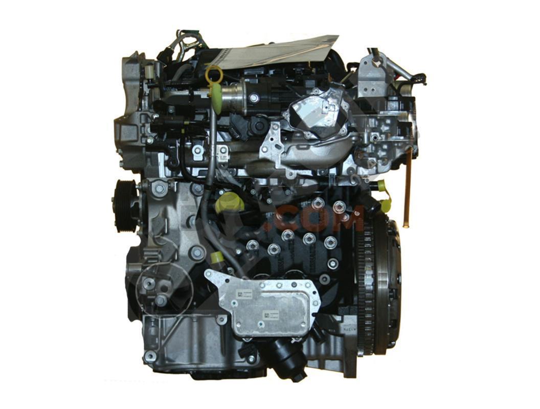 Motor R9M 413 Fiat Talento Crew Cab 1.6 MultiJet (95 cv) L1H1