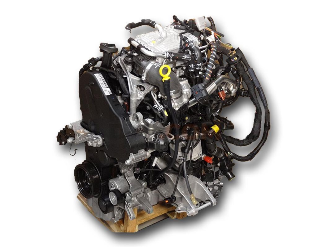 Motor R9M 413 Fiat Talento Van 1.6 Ecojet (95 cv) L1H1