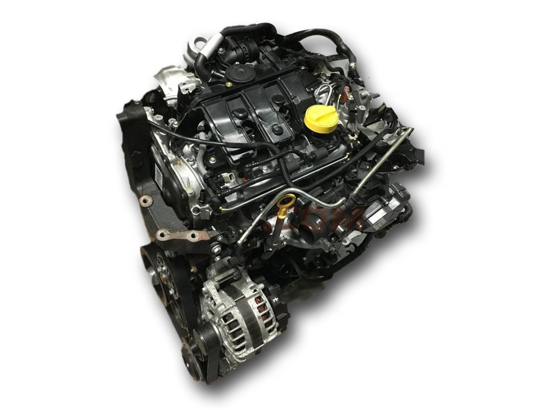 Motor R9M 413 Fiat Talento Van 1.6 Ecojet (95 cv) L2H1