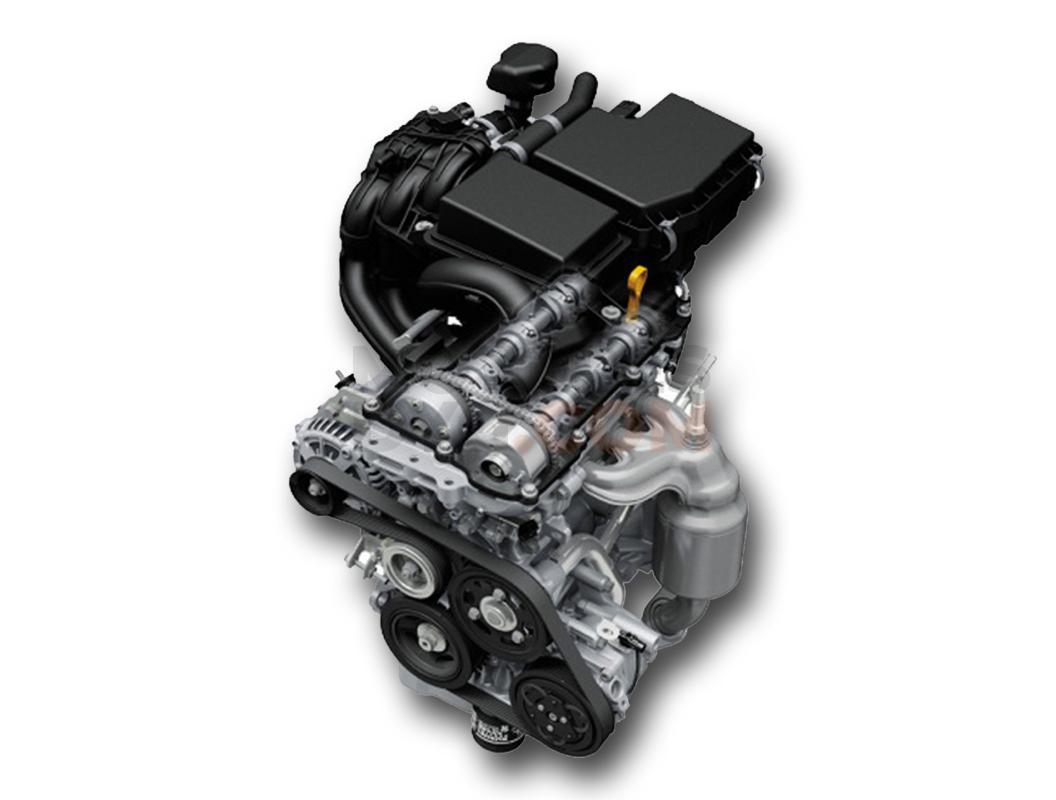Motor R9M 413 Fiat Talento Van 1.6 MultiJet (120 cv) L2H1