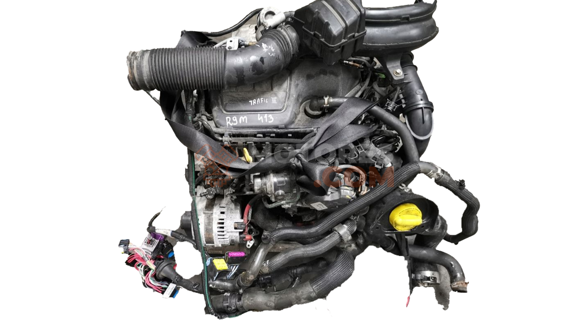 Motor R9M 413 Renault Trafic III Autobús 1.6 dCI (120 cv)