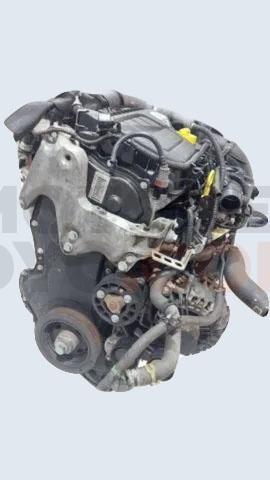 Motor R9M 414 Renault Grand Scenic III (colección 2012) 1.6 dCi energy (130 cv) Start/Stop
