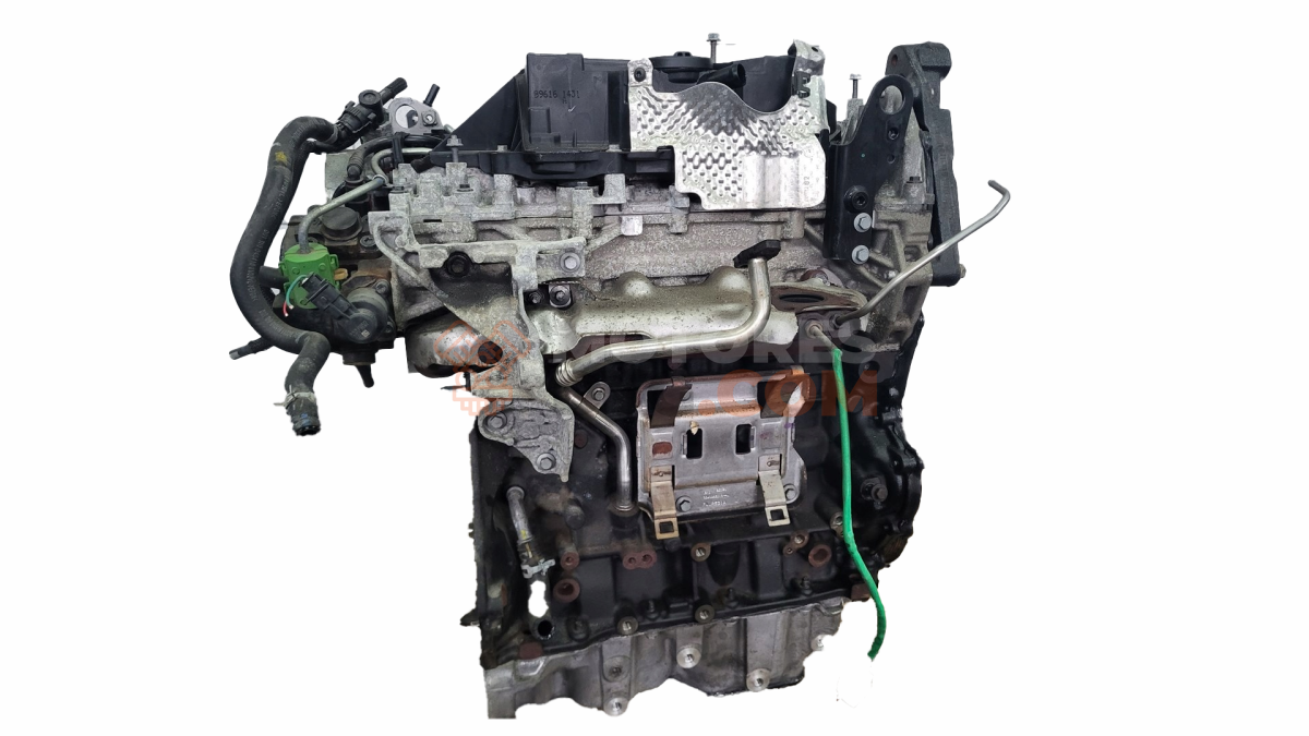 Motor R9M 414 Renault Kadjar 1.6 Energy dCi (130 cv)