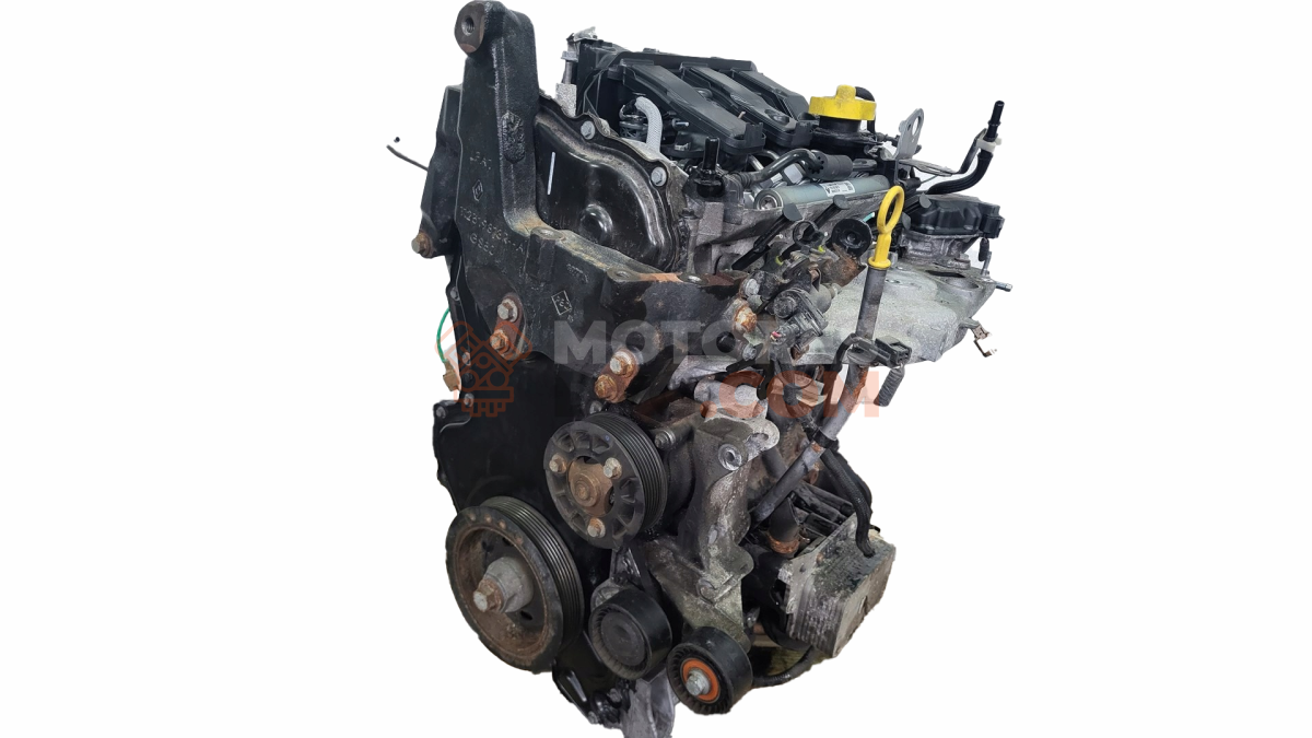 Motor R9M 414 Renault Kadjar 1.6 Energy dCi (130 cv) 4WD