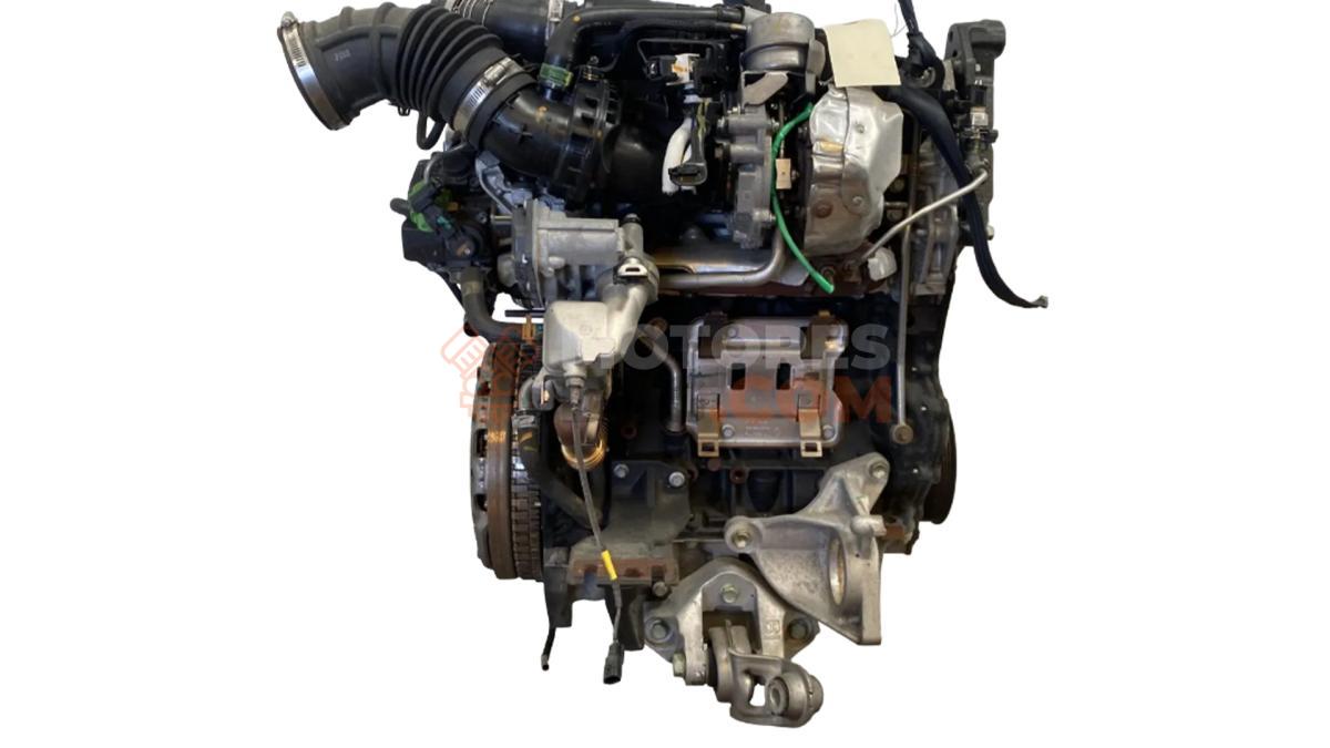 Motor R9M 414 Renault Koleos II 1.6 dCi (130 cv)
