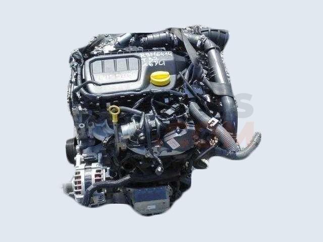 Motor R9M 414 Renault Koleos II 1.6 dCi (130 cv)