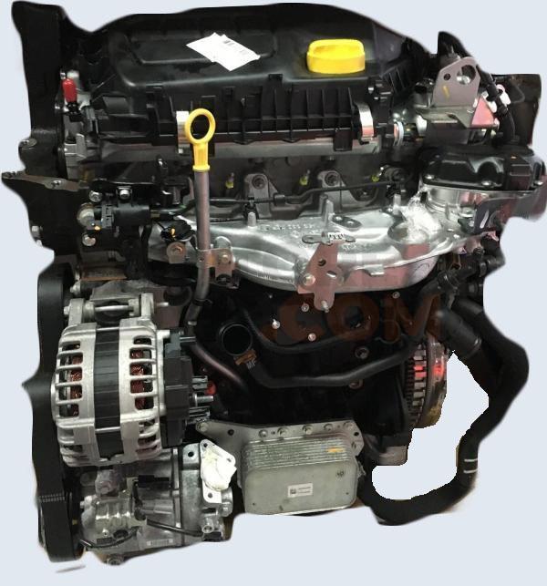 Motor R9M 414 Renault Megane III Coupe (Fase III) 1.6 dCi (130 cv) start&stop