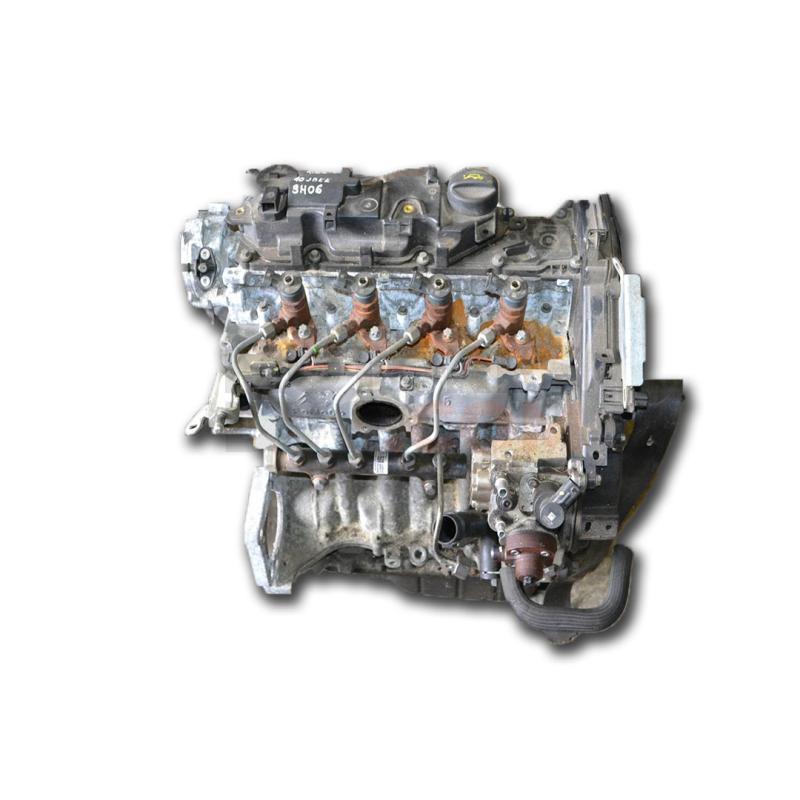 Motor R9M 415 Opel Opel VIVARO B Autobús 1.6 CDTI (121 CV)