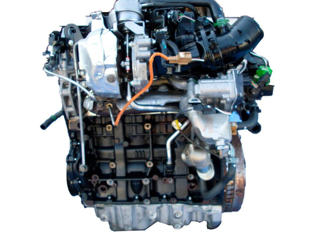 Motor R9M 415, R9M 413 Opel Vivaro B 1.6 CDTI (95 cv)