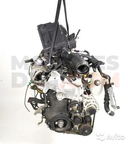 Motor R9M 415 Renault Trafic III 1.6 dCi (95 cv) start&stop