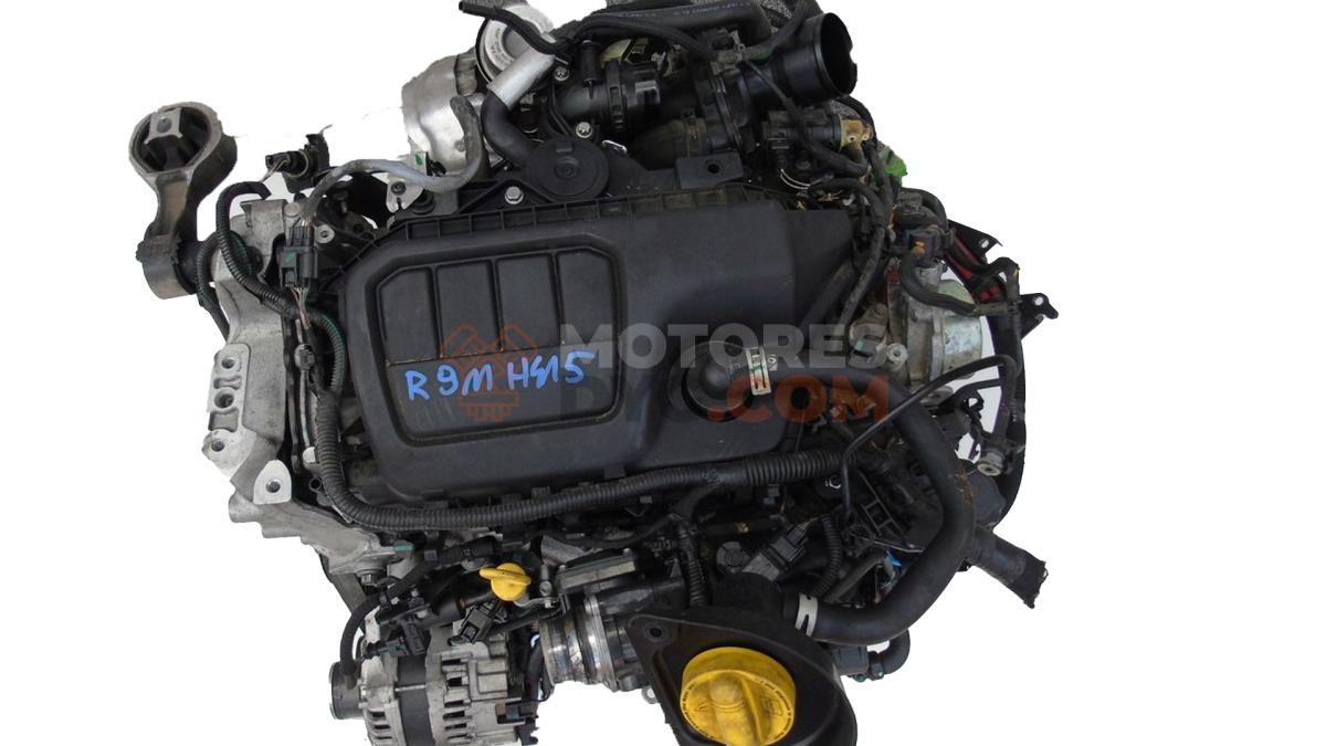 Motor r9m 415 Renault Trafic III Autobús 1.6 dCI (116 cv)