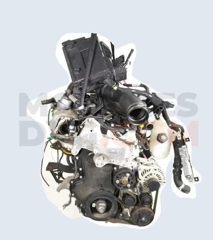 Motor R9M 415 Renault Trafic III Autobús 1.6 dCI (95 cv)