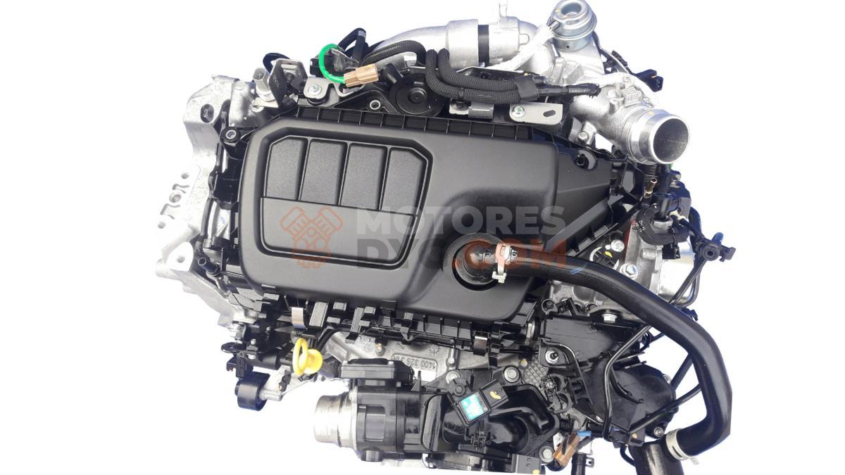 Motor R9M 450 Opel Vivaro B 1.6 CDTI (120 cv)
