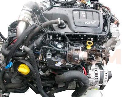Motor R9M 450 Opel Vivaro B 1.6 CDTI (120 cv)