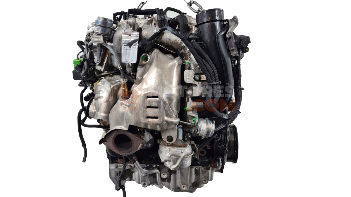 Motor R9M 450 Opel Vivaro B 1.6 CDTI BiTurbo (145 cv)