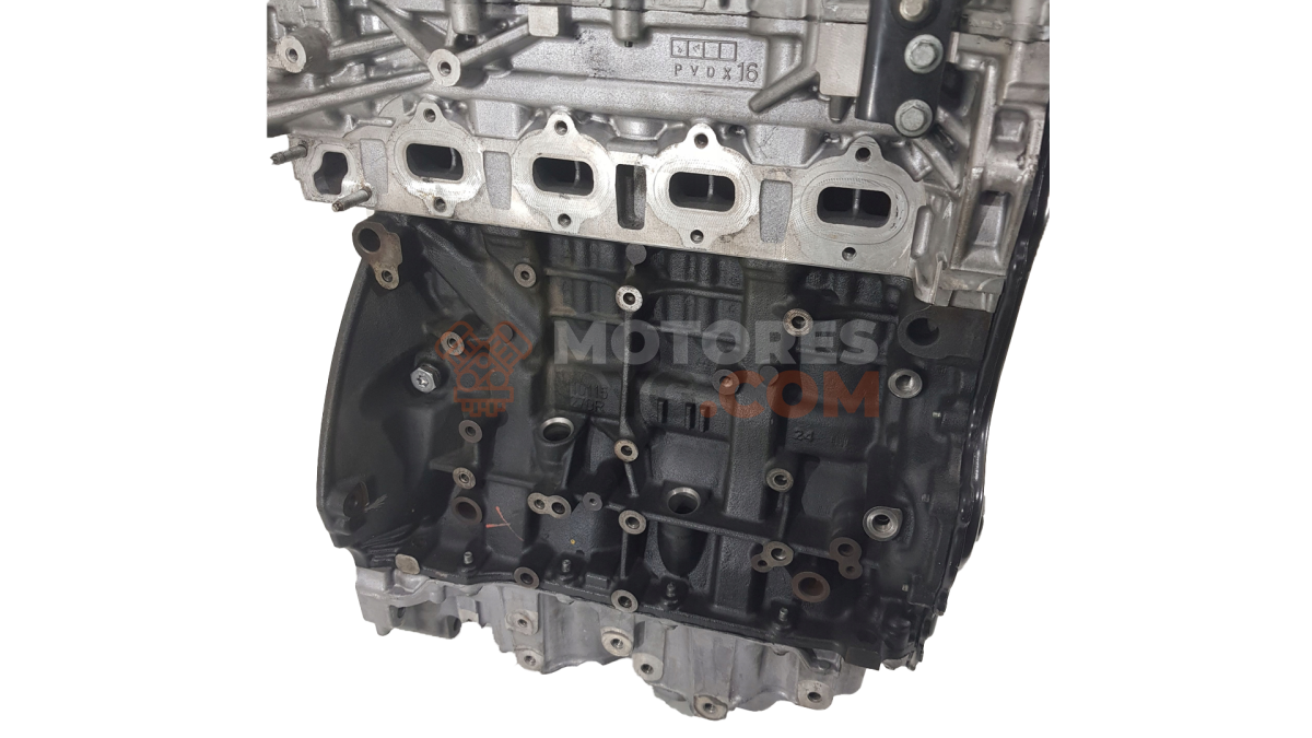Motor R9M 450 Renault Trafic III 1.6 dCi (115 cv) L1H1