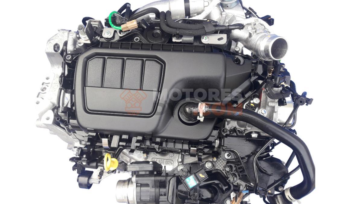 Motor R9M 450 Renault Trafic III 1.6 dCi (125 cv)