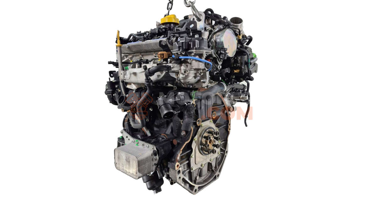 Motor R9M 450 Renault Trafic III 1.6 dCi (95 cv) start&stop