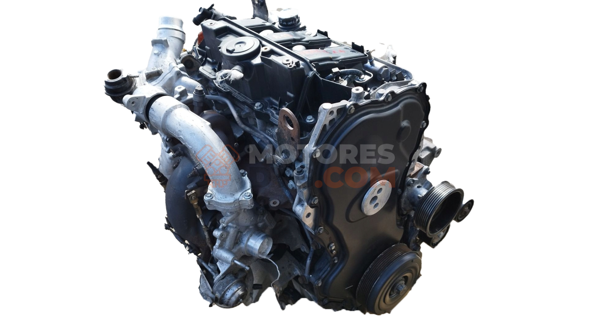Motor R9M 450 Renault Trafic III Autobús 1.6 dCI (95 cv)