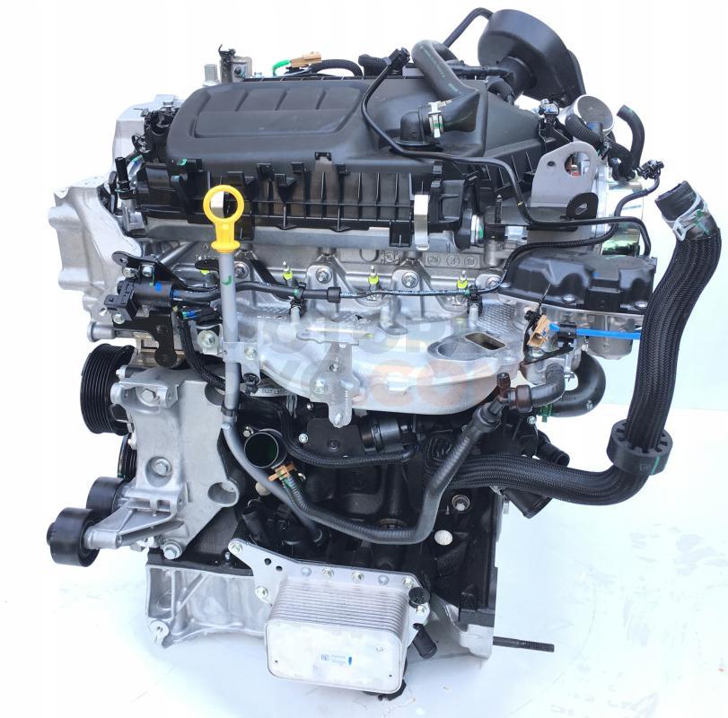 Motor R9M 452 Fiat Talento Combi 1.6 Ecojet (125 cv) L1H1 N1