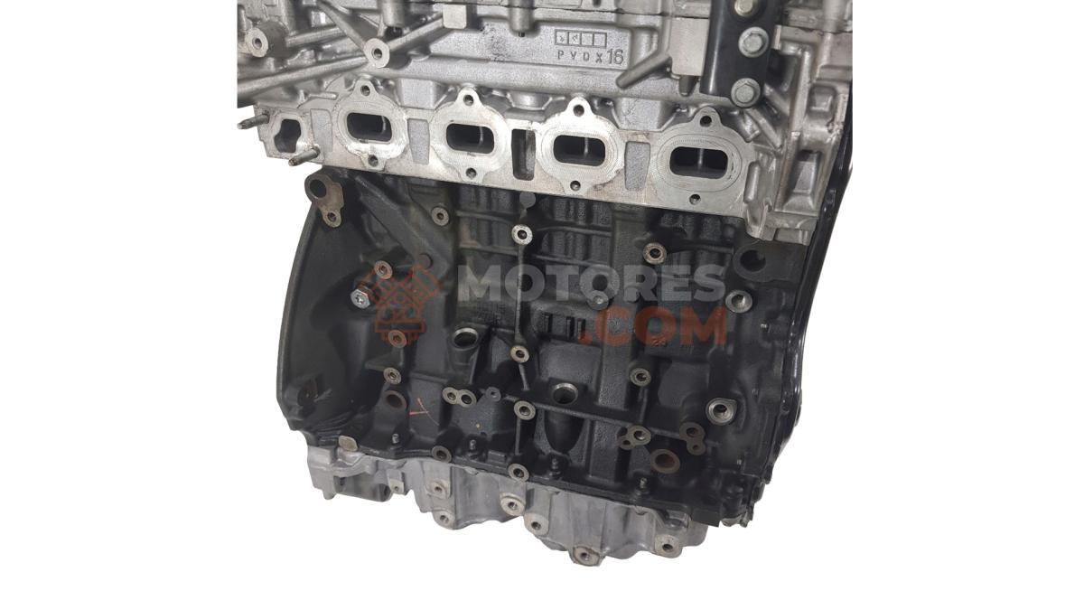 Motor R9M 452 Fiat Talento Crew Cab 1.6 MultiJet (120 cv) L1H1