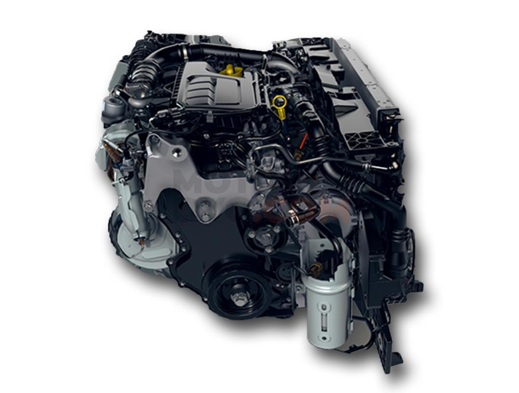Motor R9M 452 Fiat Talento Van 1.6 Ecojet (125 cv) L1H2