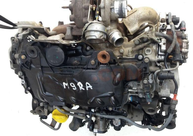 Motor R9M 452 Fiat Talento Van 1.6 Ecojet (145 cv) L2H1