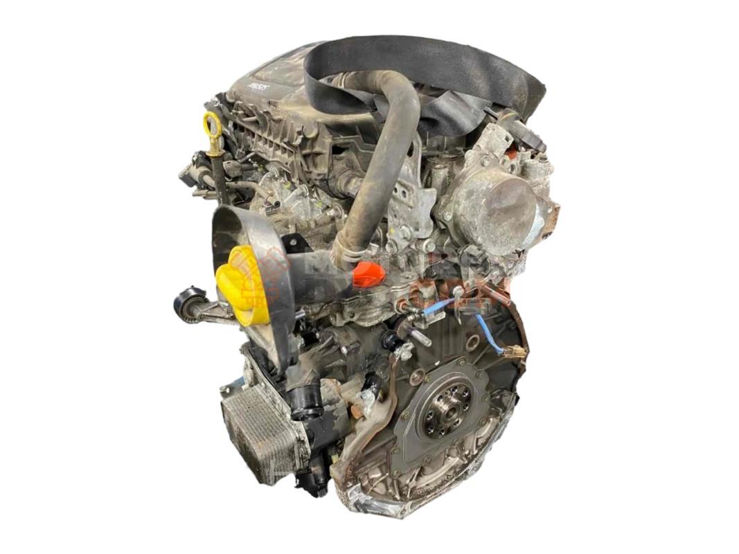 Motor R9M 452 Nissan NV400 Autobús dCi (125 cv)