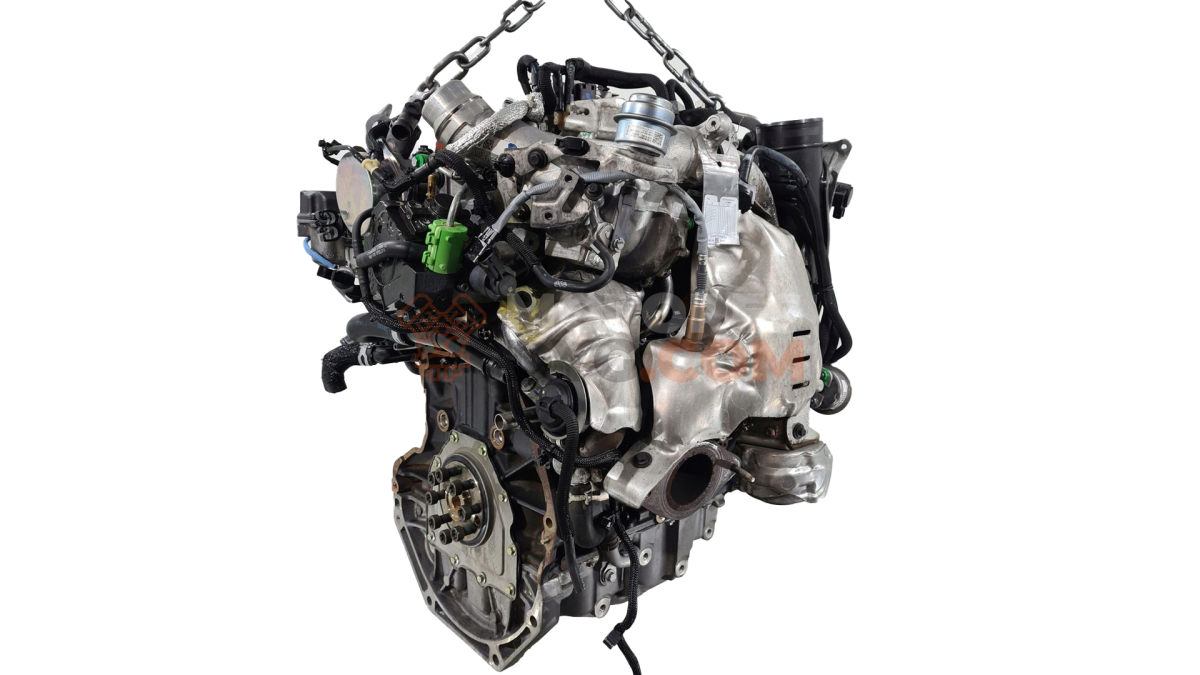 Motor R9M 452 Renault Espace V 1.6 dCi (160 cv) EDC