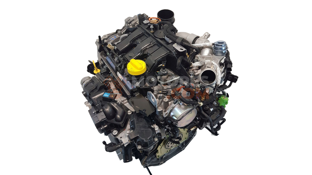 Motor R9M 452 Renault Grand Scenic IV 1.6 Energy dCi (130 cv)