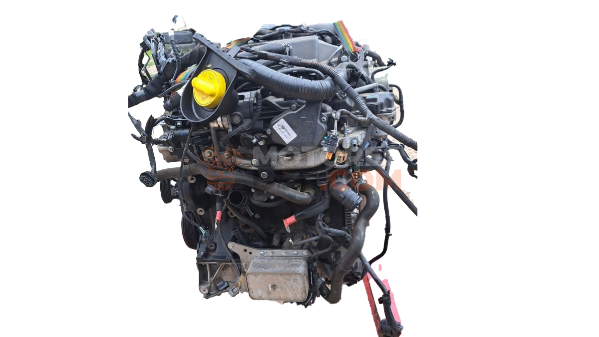 Motor R9M 452 Renault Grand Scenic IV 1.6 Energy dCi (160 cv) EDC
