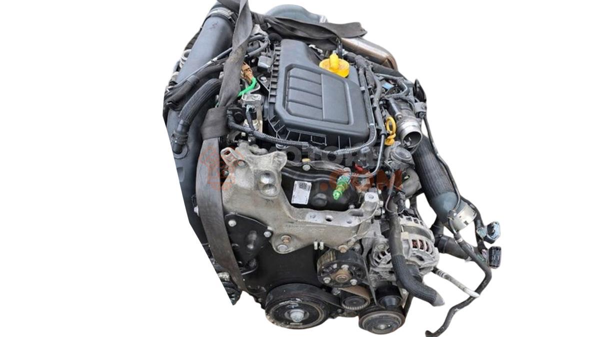 Motor R9M 452 Renault Megane IV 1.6 Energy dCi (130 cv)