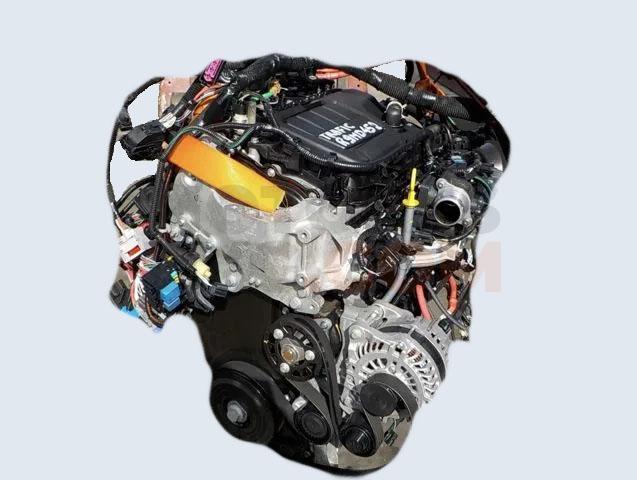 Motor R9M 452 Renault Trafic III 1.6 dCi (125 cv)