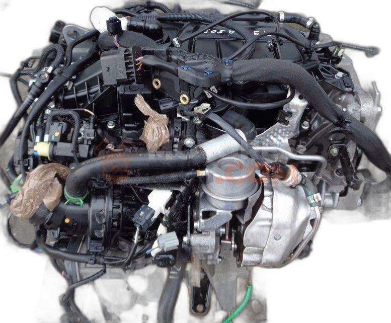 Motor R9M 502 Mercedes Benz Vito / Mixto Furgón (W639) 116 CDI (163 cv)