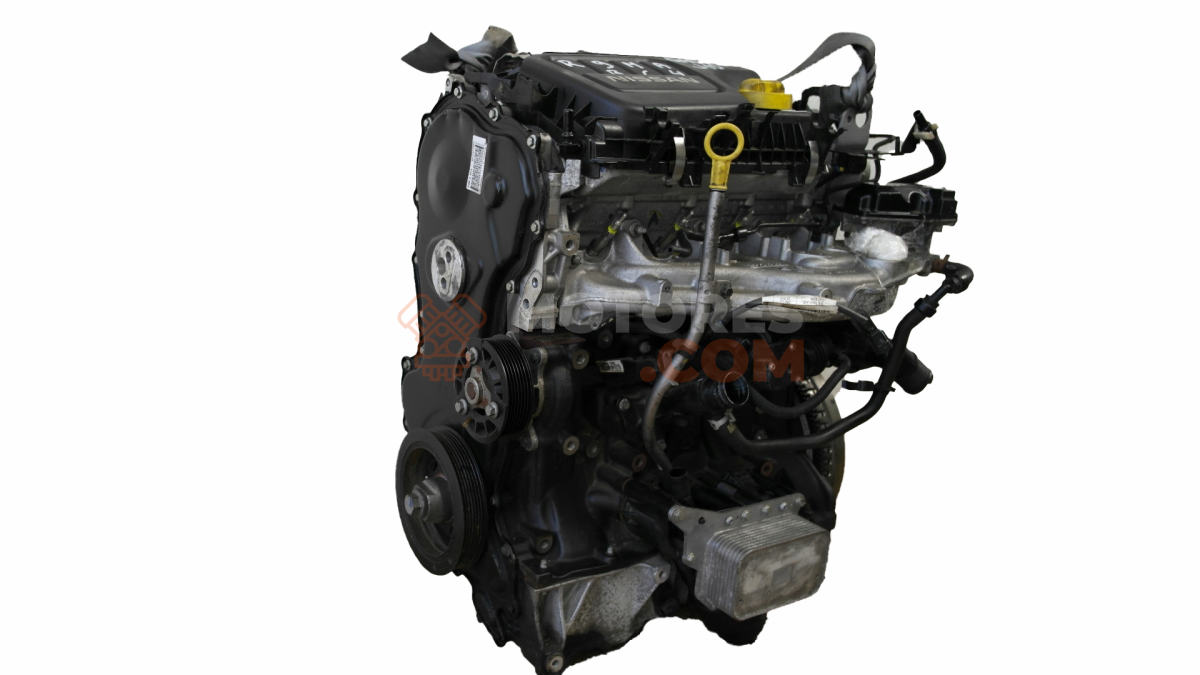 Motor R9M BC4 Nissan Qashqai (Versión 2010) 1.6 dCi (131 cv)