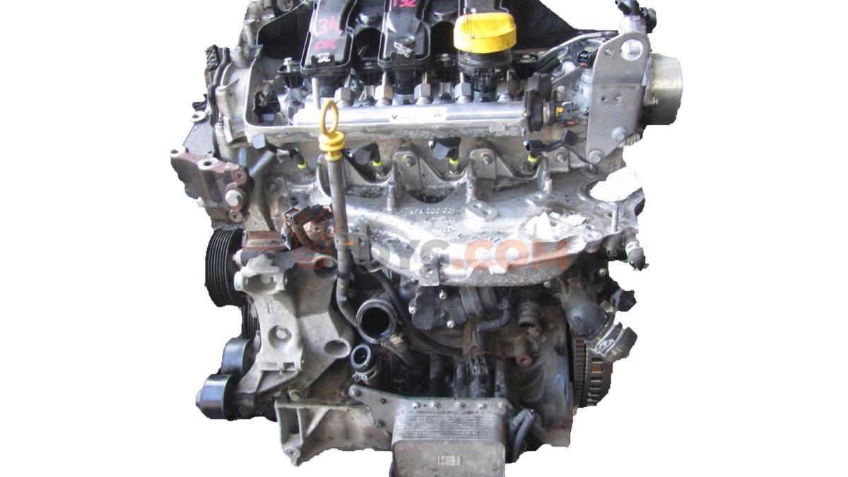 Motor r9m Nissan Qashqai 1.6 (114 cv)