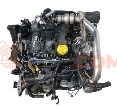 Motor r9m Nissan Qashqai 1.6 (114 cv)