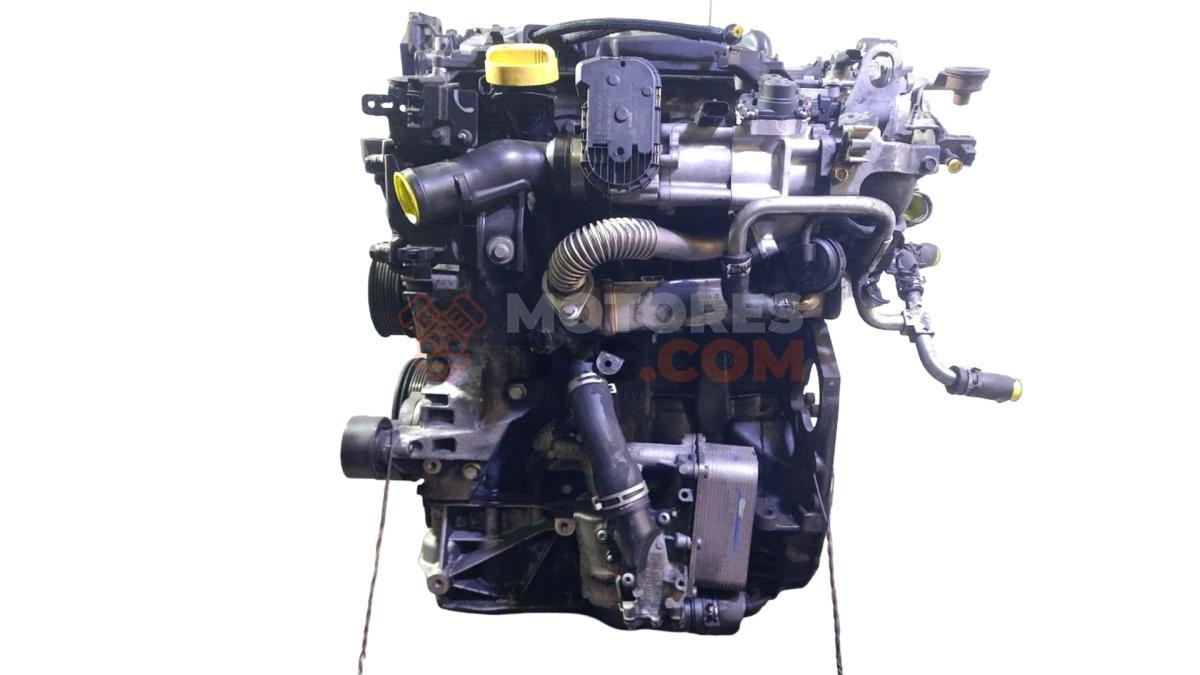 Motor r9m Nissan Qashqai 2.0 dCi (150 cv)